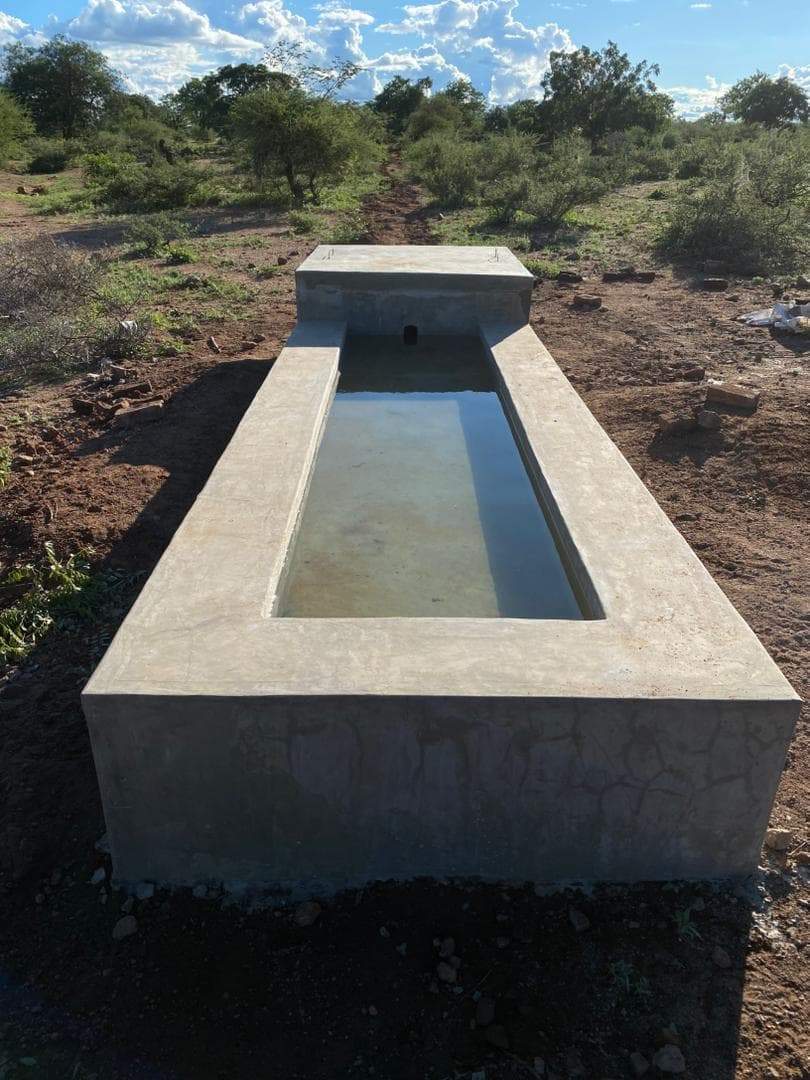 Public Sanitation Block