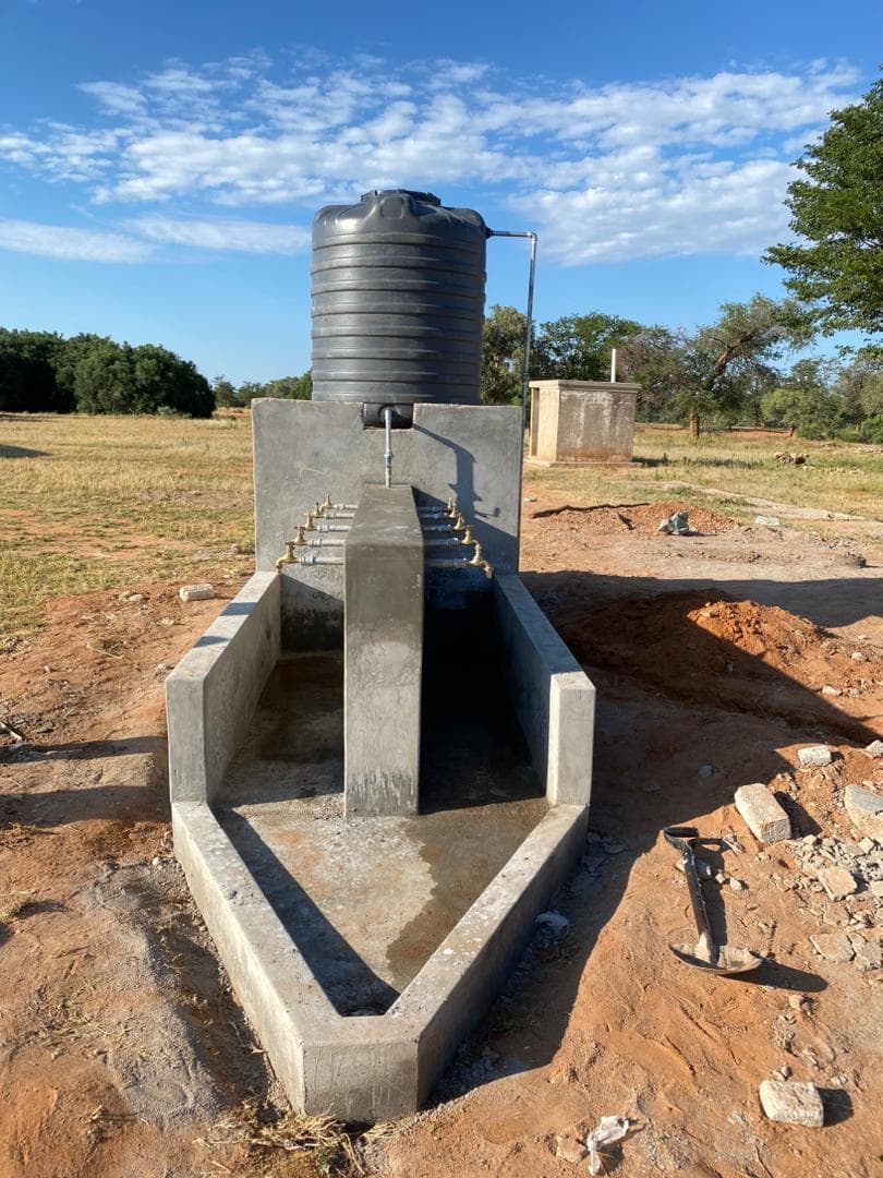 Community Wash Station