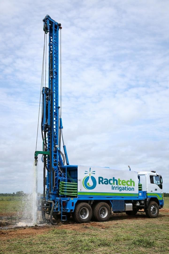 Professional borehole drilling and irrigation equipment