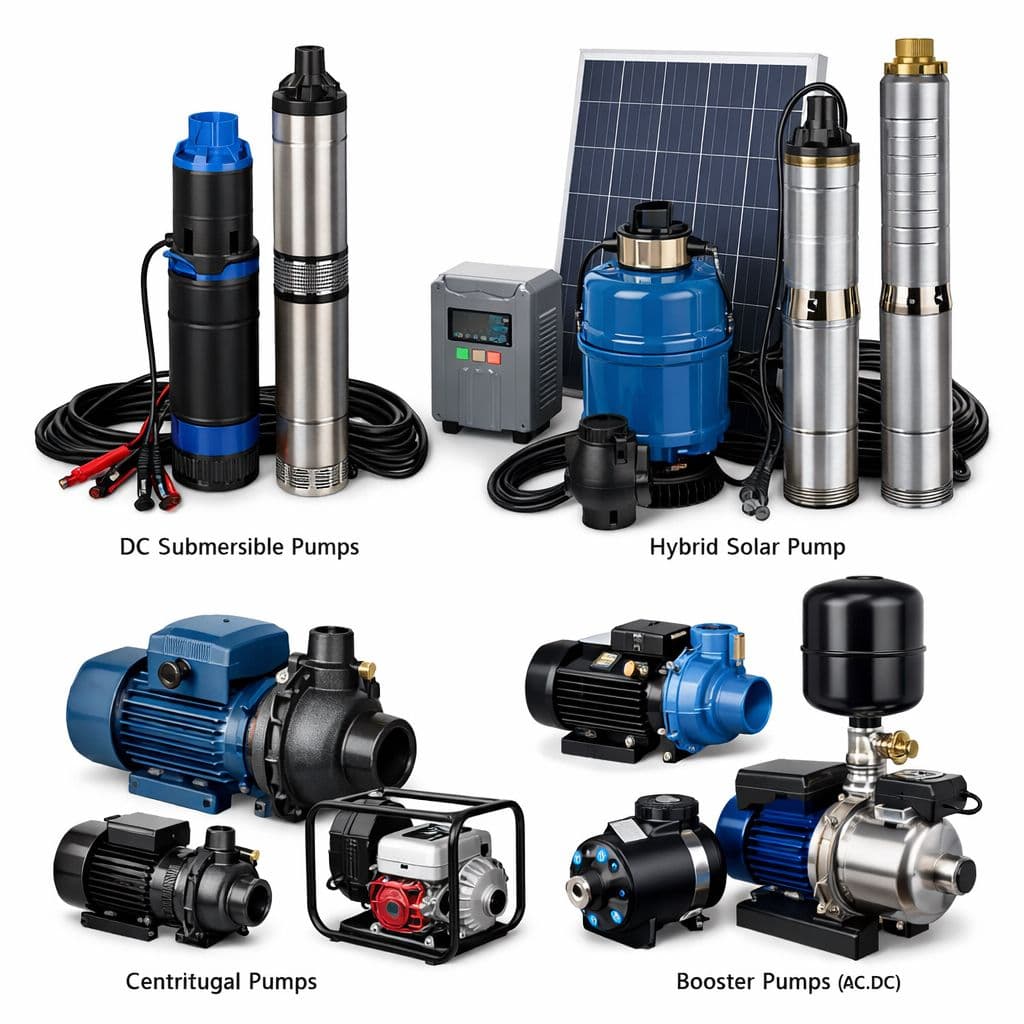 Solar Pump System